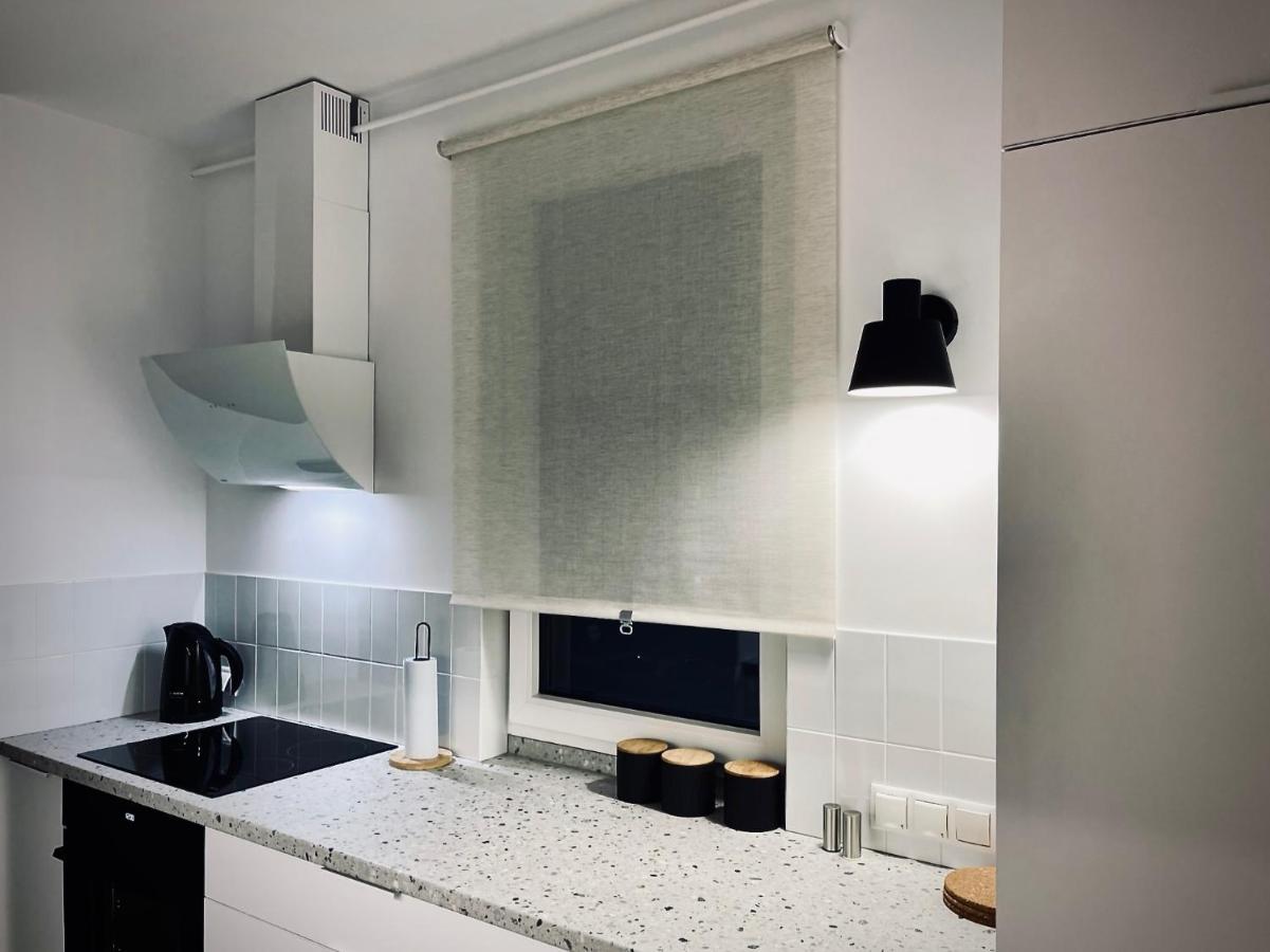Apartament Sloneczne Brzezno グダニスク エクステリア 写真