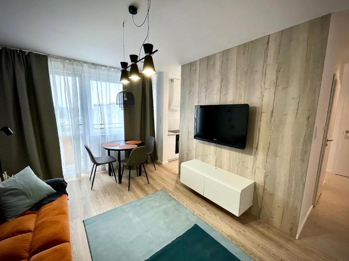 Apartament Sloneczne Brzezno グダニスク エクステリア 写真