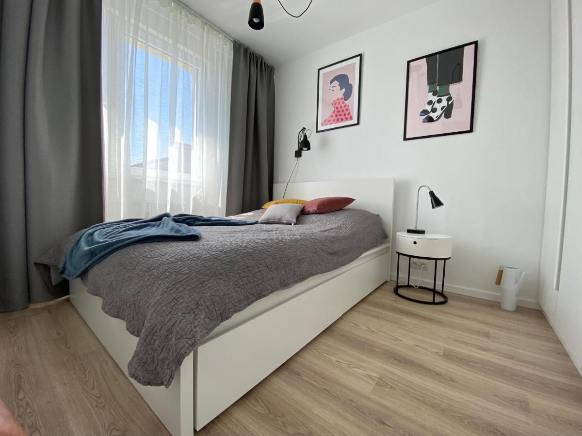 Apartament Sloneczne Brzezno グダニスク エクステリア 写真